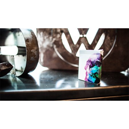 Memento Mori jeu de cartes premium