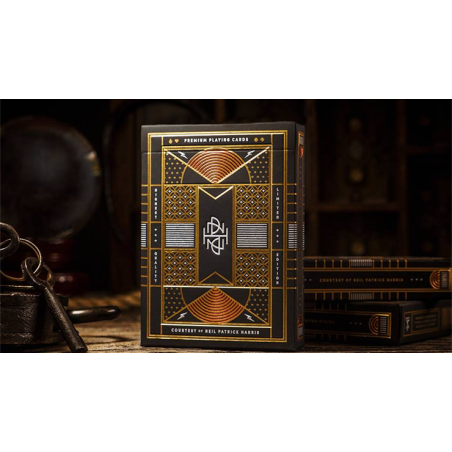 theory11 Neil Patrick Harris NPH jeu de cartes