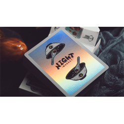 Night Market Holographic