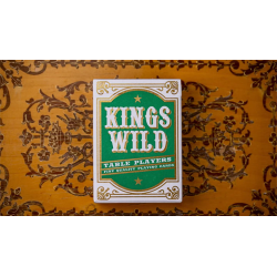 Kings Wild No.13 Vol.11
