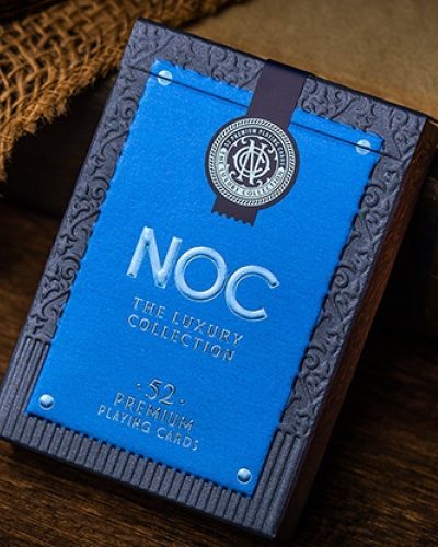 NOC Luxury Collection Blue