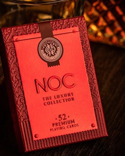 NOC Luxury Collection Red