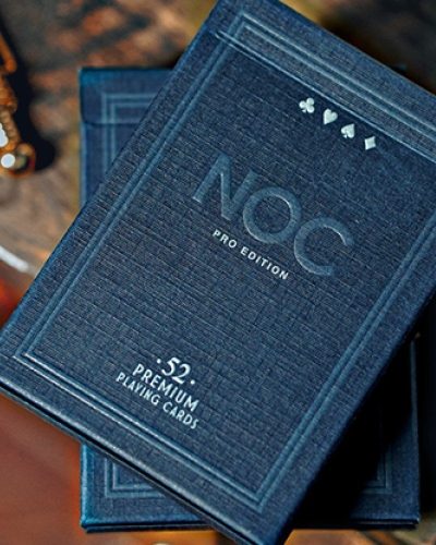 NOC Pro 2021 Navy Blue