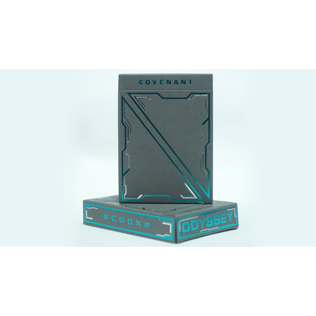 Odyssey Covenant Limited carte da gioco – edizione premium