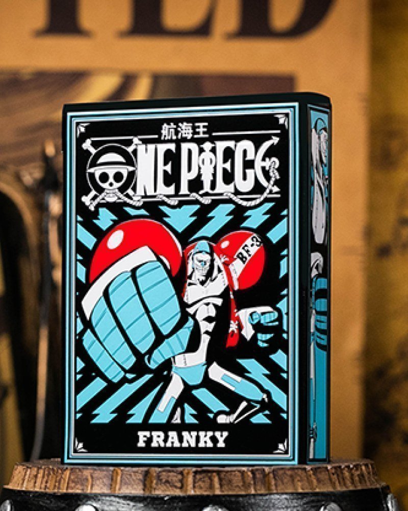 One Piece Franky