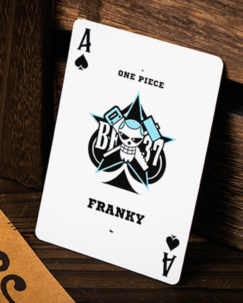 One Piece Franky - image 3 of 4