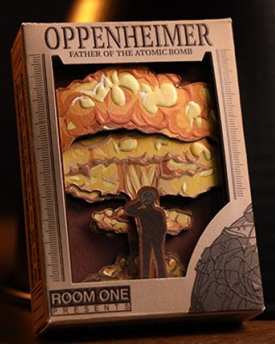 Room One Oppenheimer Nucleus