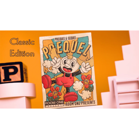 Room One Prequel Classic Edition Spielkarten