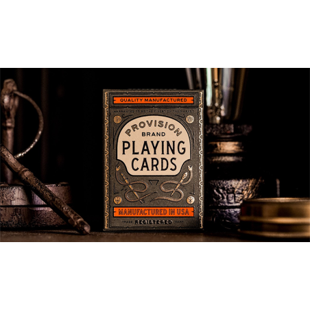 theory11 Provision jeu de cartes – édition premium