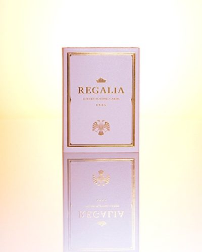 Shin Lim Regalia White