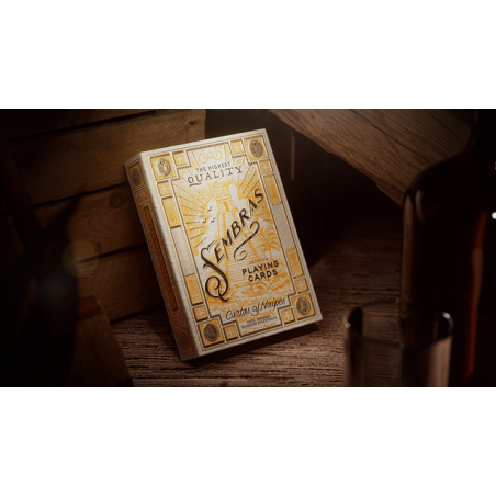 theory11 Sembras Spielkarten - Premium Deck