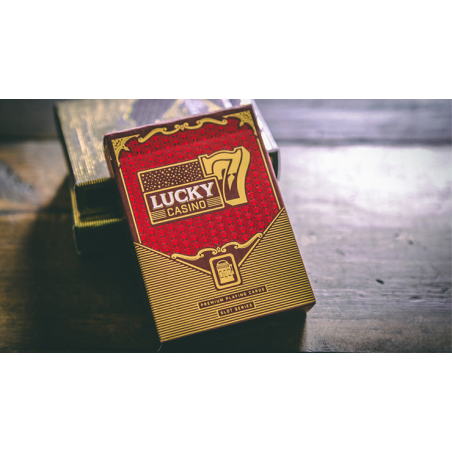 Cartas Midnight Cards Slot Lucky 7