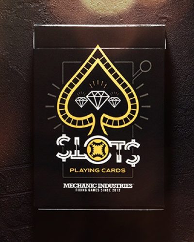 Mechanics Industries Slots