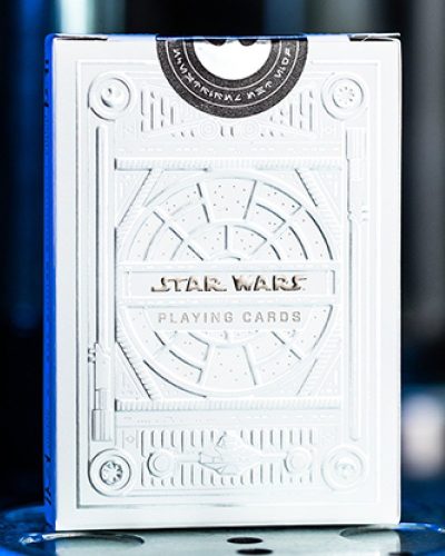 theory11 Star Wars Light Side Silver