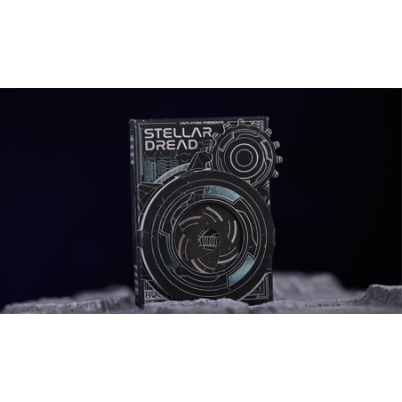 Stellar Dread AI Special Edition Spielkarten