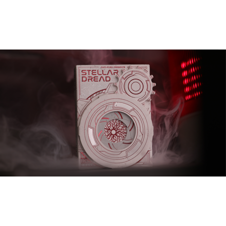 Stellar Dread Virus Edizione Speciale mazzo di carte