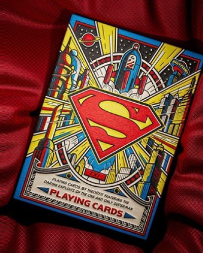theory11 Superman