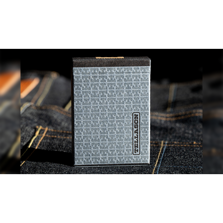 Tellason Jeans Denim Box carte da gioco