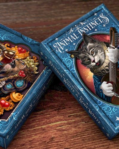 Animal Instincts Minstrel