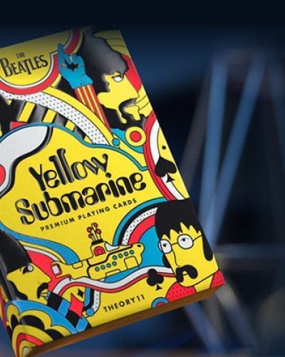 theory11 The Beatles Yellow Submarine