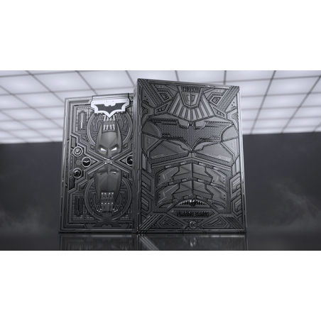 theory11 Dark Knight x Batman playing cards