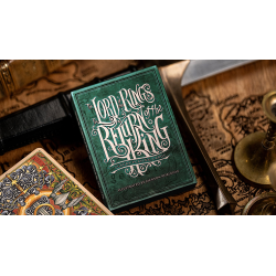 Kings Wild LOTR Return of the King Green