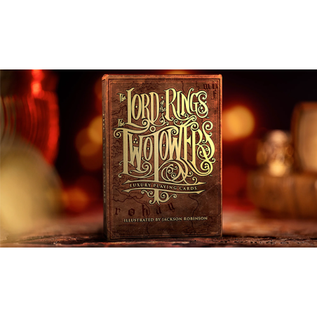 Baralho Kings Wild LOTR Two Towers