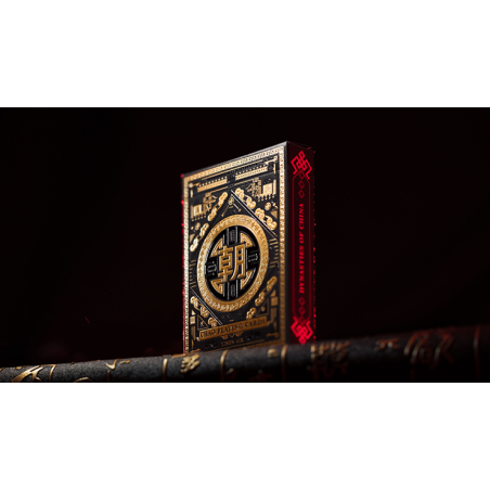 Yin Yang Chao baraja de cartas – edición limitada