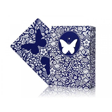 Butterfly Marked Blue 3rd Edition