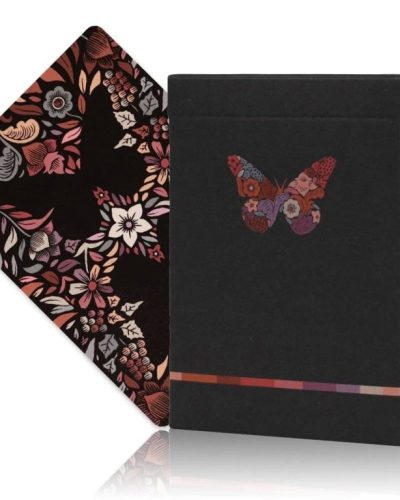 Butterfly Seasons Marked Fall