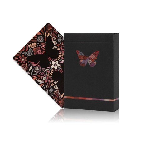 Butterfly Seasons Marked Fall