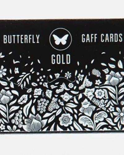 Butterfly Gaff Pack Black & Gold