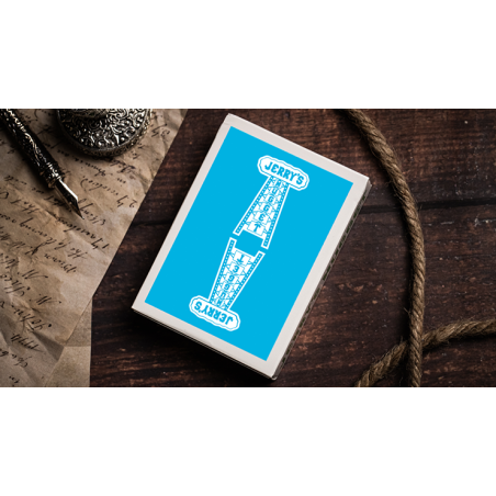 Jerry’s Nugget Cartes Marquées | Édition Limitée