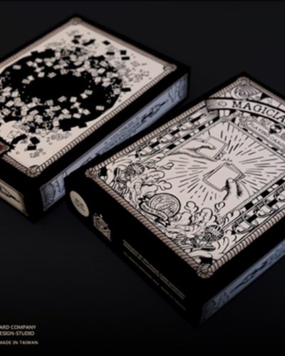 808 Magic Magician Knows V1 Color