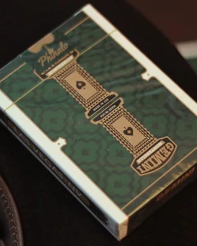 Gemini Casino Phthalo Green