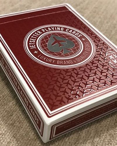 Premier Edition Restricted Red – Baralho de Cartas