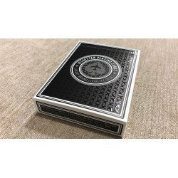 Premier Edition Jet Black Private Reserve – Baralho de Cartas