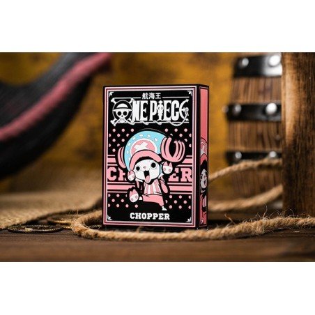 One Piece – Chopper Playing Cards | Official Toei License