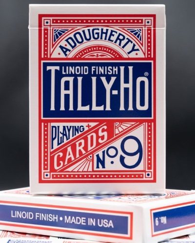 Tally-Ho Gaff – Baralho de Cartas