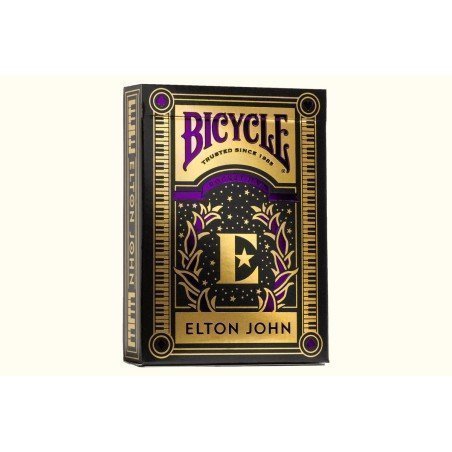 Bicycle Elton John – Spielkarten