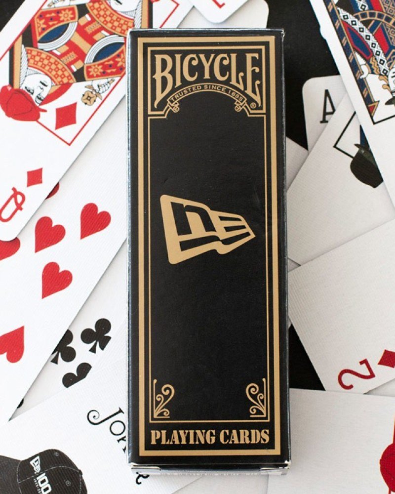 Bicycle Slice New Era – 100º Anniversary Deck | Bicycle