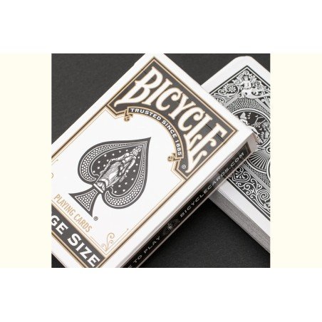 Mazzo di Carte Bicycle Bridge – Black