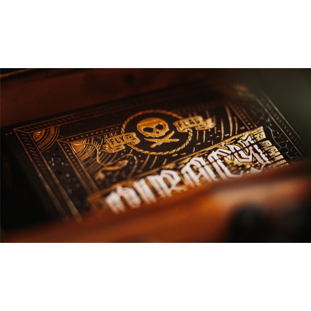 Cartes Piracy - theory11 Jeu Premium