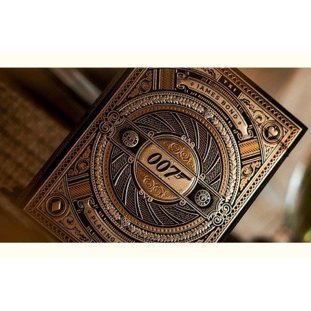 Baraja James Bond 007 de theory11
