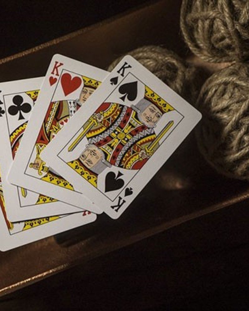 Tycoon Nera – Carte da Gioco - immagine 2 di 6