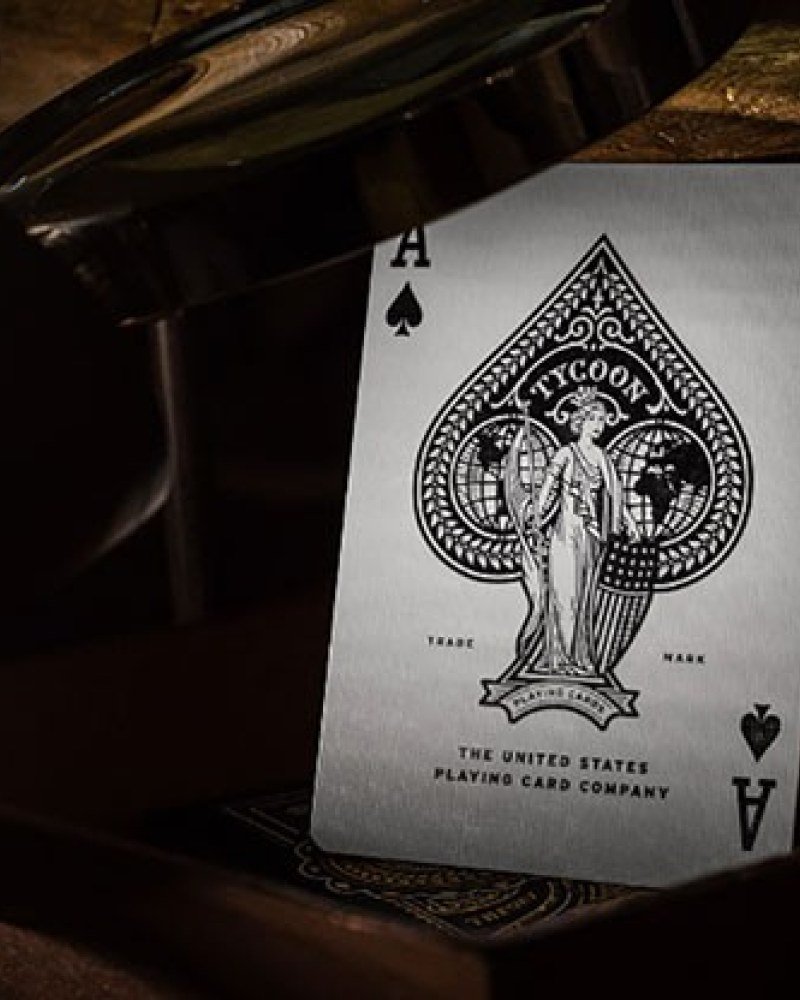 Tycoon Noir – Jeu de cartes - image 4 sur 6