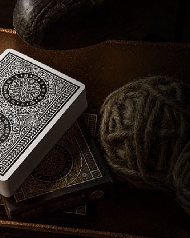 Tycoon Noir – Jeu de cartes - image 3 sur 6