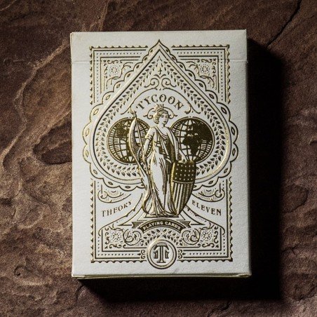Tycoon Blanc – Jeu de cartes