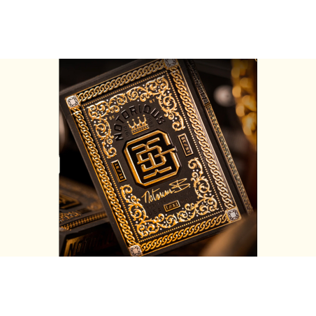 Notorious B.I.G. 54-Karten-Deck - Hip-Hop Tribute