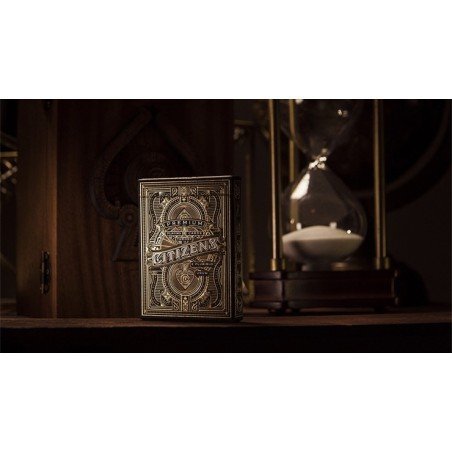 Carte Citizen - Mazzo Elegante Theory11